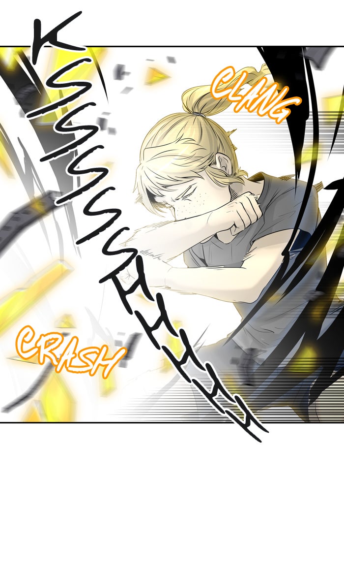 Tower of God Manga Chapter 393 page 9 - [Season 2] Ep. 313