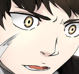 Tower of God Manga Chapter 393 ([Season 2] Ep. 313) cover