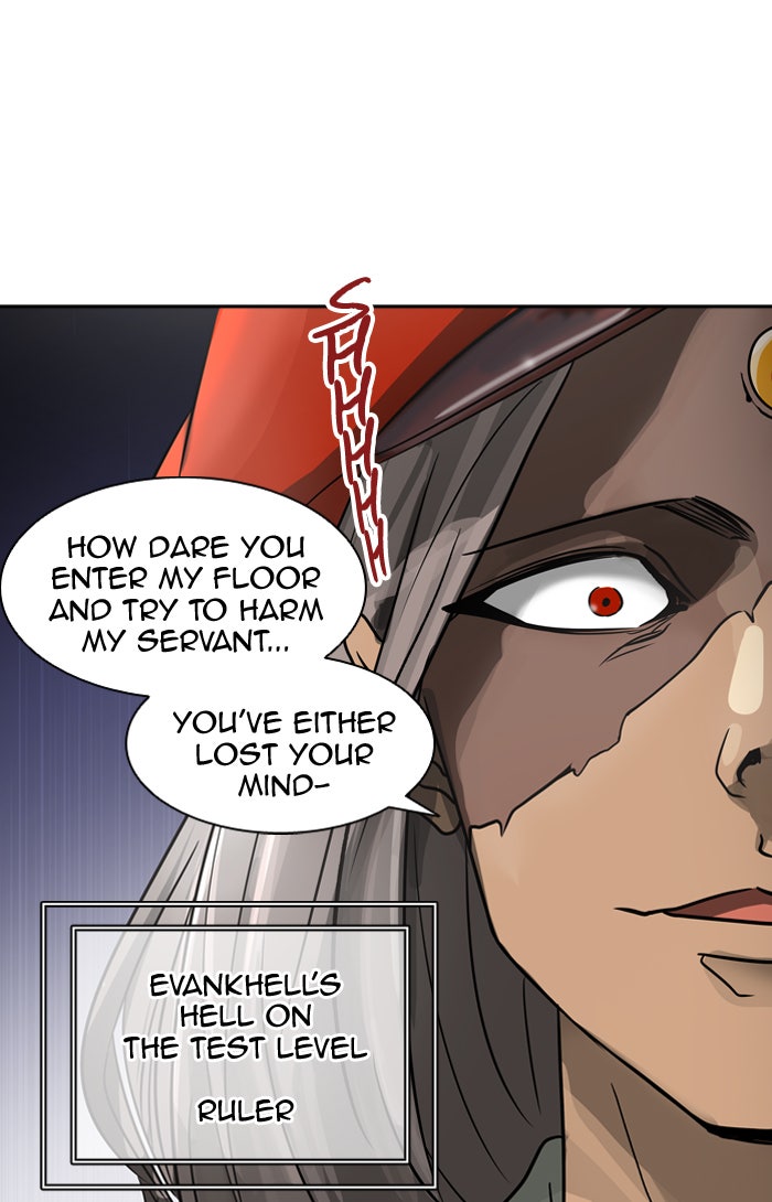 Tower of God Manga Chapter 394 page 1 - [Season 2] Ep. 314