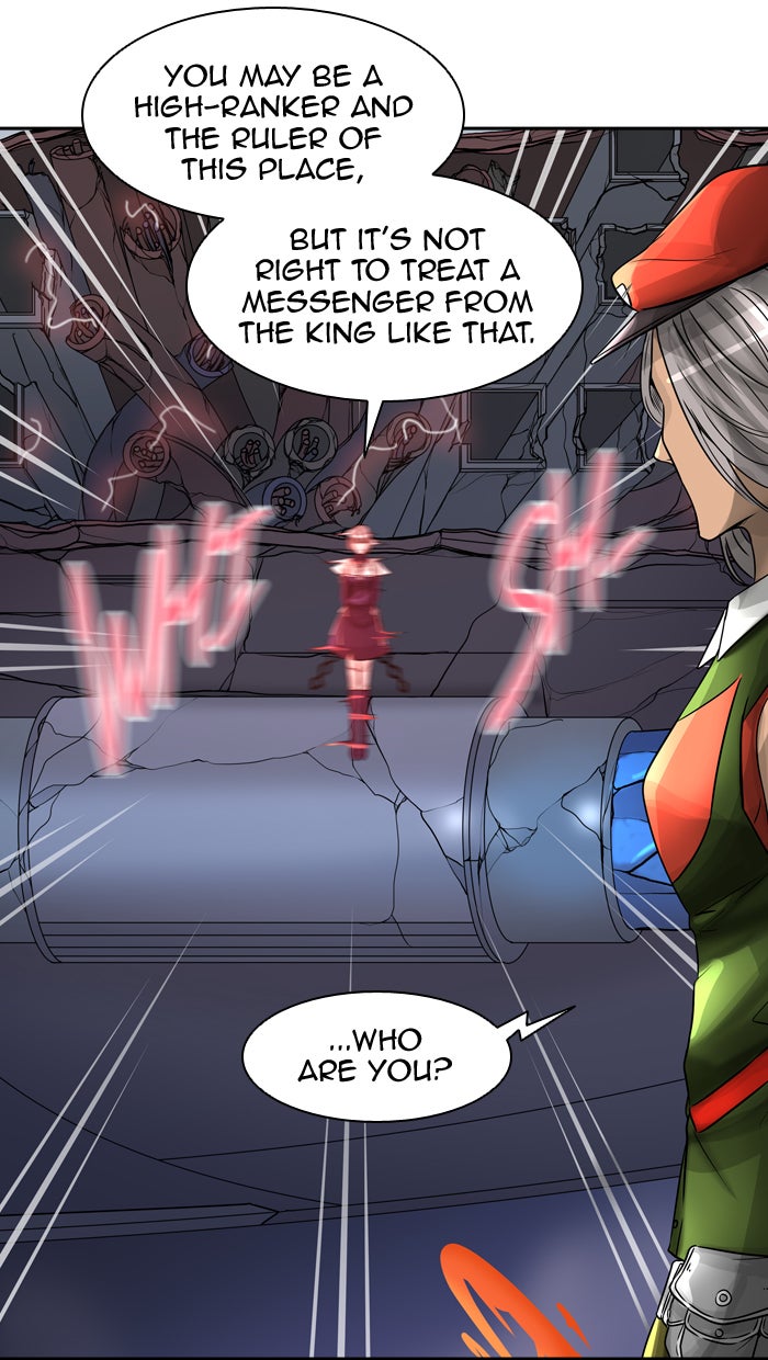 Tower of God Manga Chapter 394 page 10 - [Season 2] Ep. 314