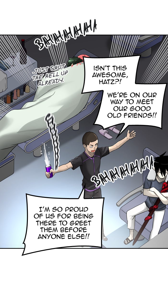 Tower of God Manga Chapter 394 page 104 - [Season 2] Ep. 314