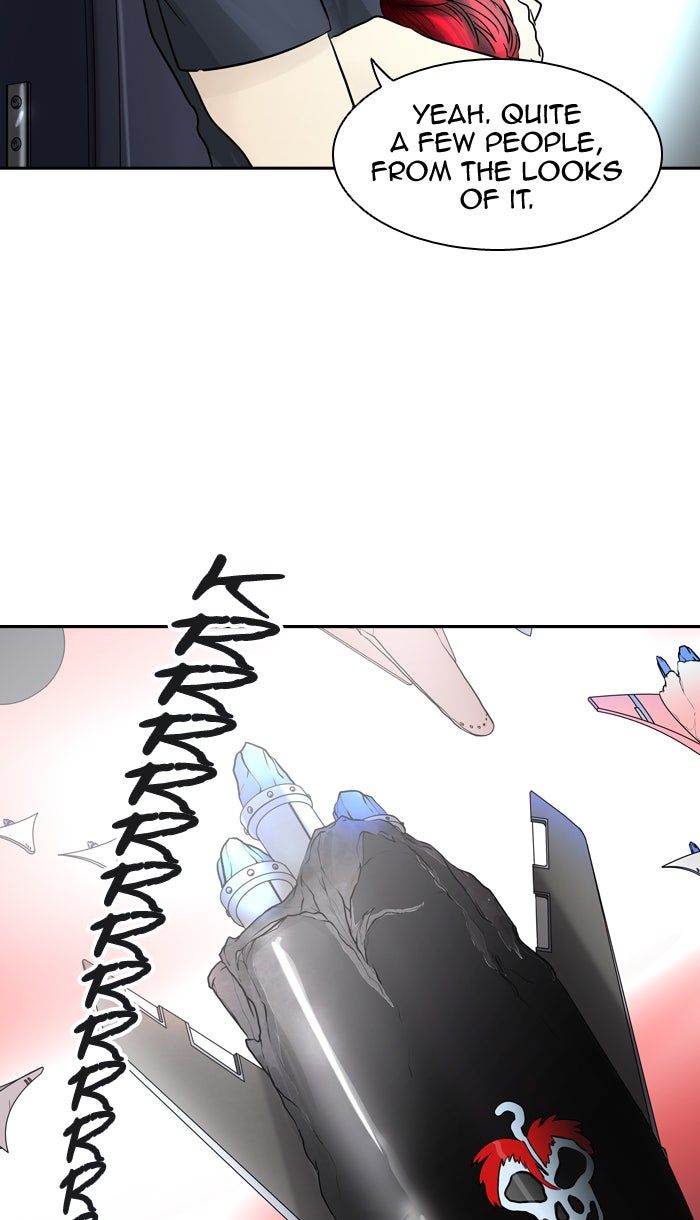 Tower of God Manga Chapter 394 page 106 - [Season 2] Ep. 314