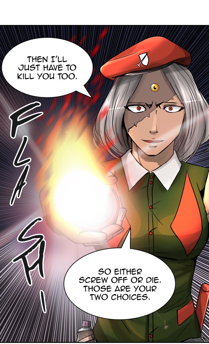 Tower of God Manga Chapter 394 page 17 - [Season 2] Ep. 314