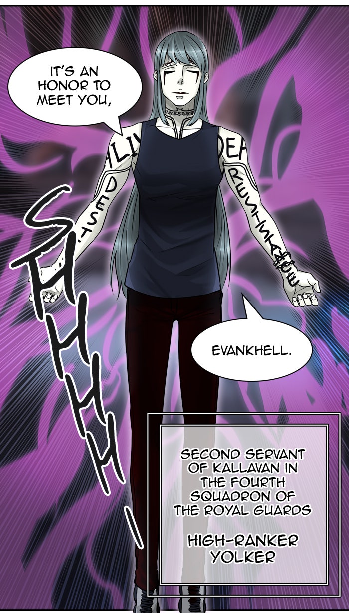 Tower of God Manga Chapter 394 page 35 - [Season 2] Ep. 314