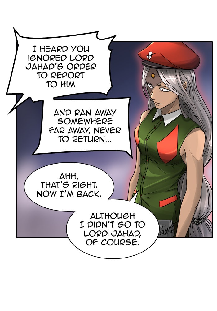 Tower of God Manga Chapter 394 page 6 - [Season 2] Ep. 314