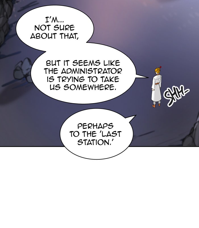 Tower of God Manga Chapter 394 page 63 - [Season 2] Ep. 314