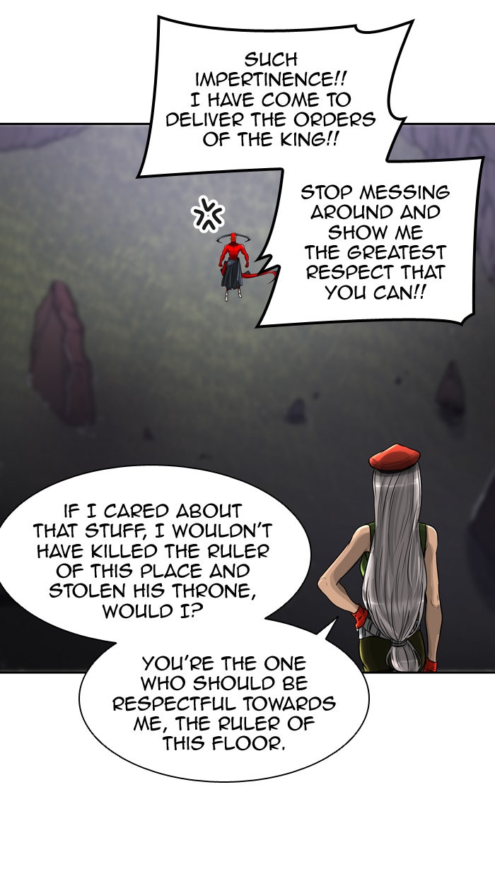 Tower of God Manga Chapter 394 page 7 - [Season 2] Ep. 314