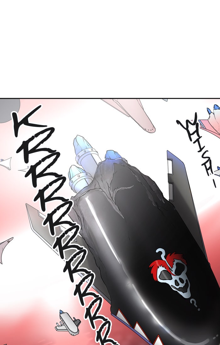 Tower of God Manga Chapter 395 page 1 - [Season 2] Ep. 315
