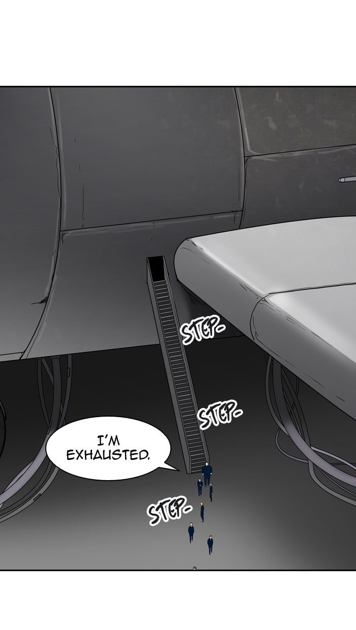 Tower of God Manga Chapter 395 page 14 - [Season 2] Ep. 315