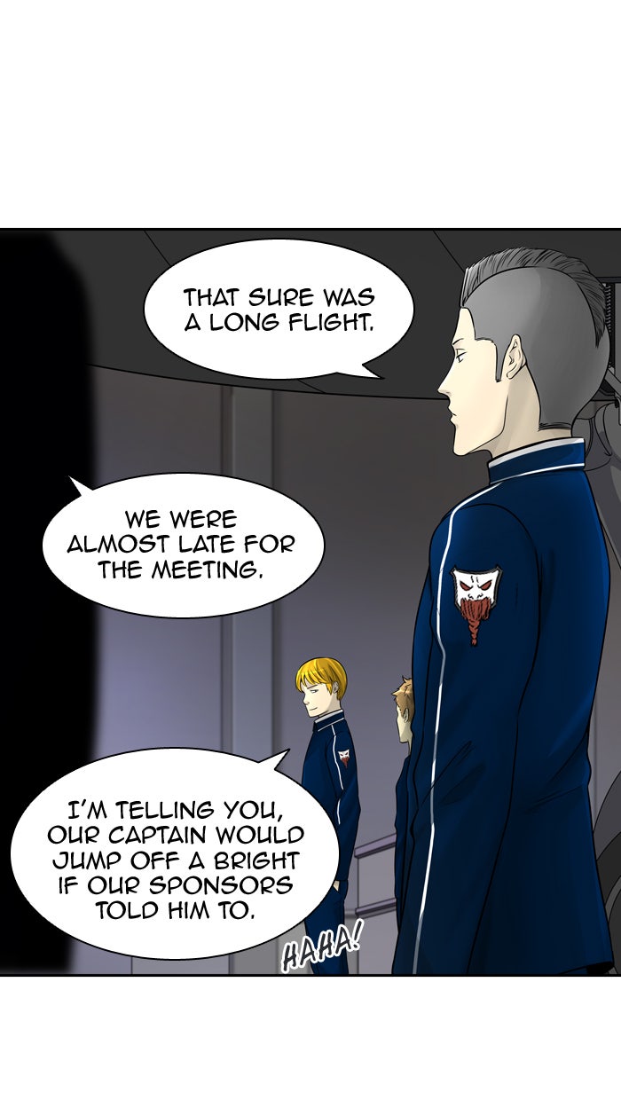 Tower of God Manga Chapter 395 page 15 - [Season 2] Ep. 315