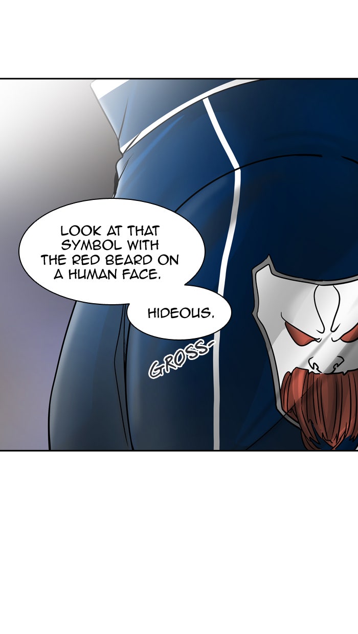 Tower of God Manga Chapter 395 page 18 - [Season 2] Ep. 315