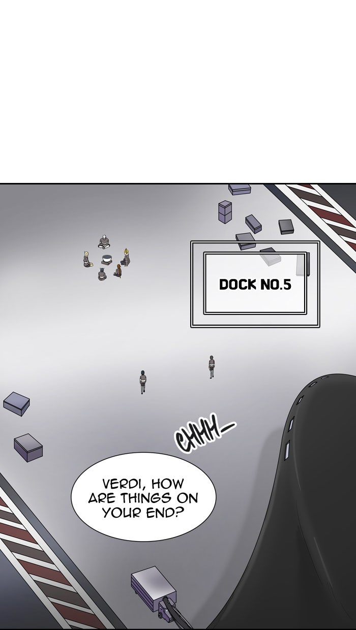 Tower of God Manga Chapter 395 page 20 - [Season 2] Ep. 315