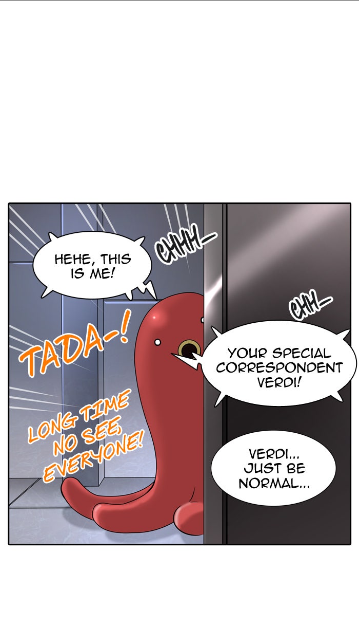 Tower of God Manga Chapter 395 page 21 - [Season 2] Ep. 315
