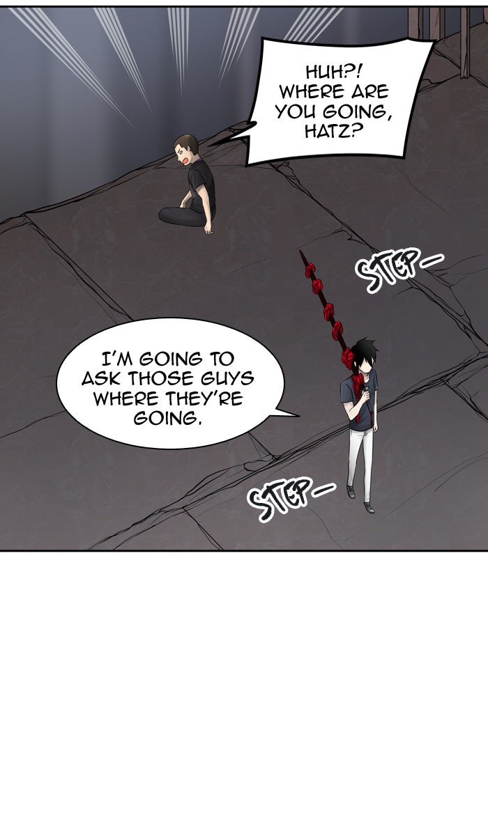 Tower of God Manga Chapter 395 page 26 - [Season 2] Ep. 315