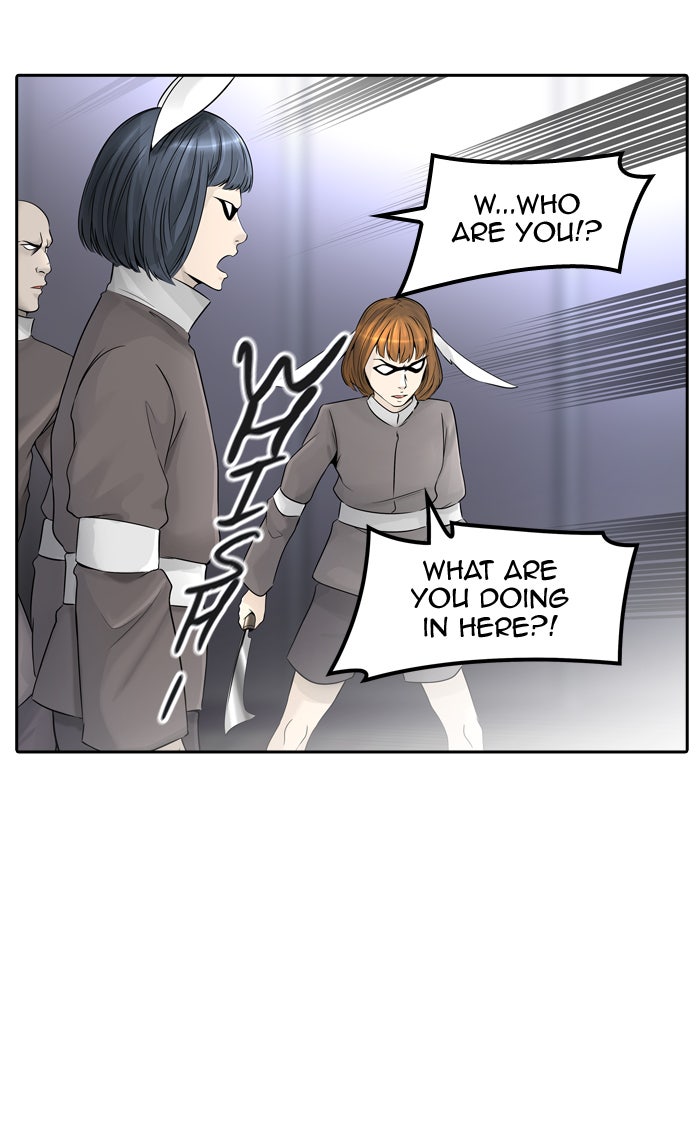 Tower of God Manga Chapter 395 page 31 - [Season 2] Ep. 315