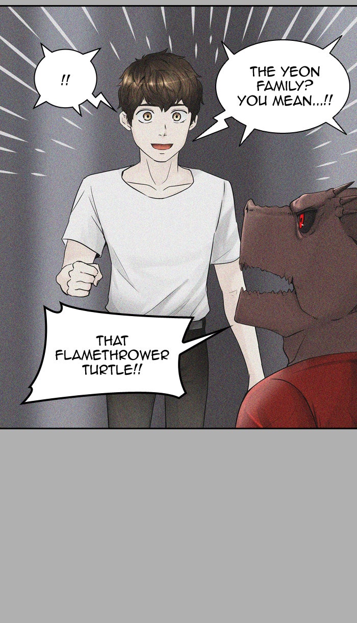 Tower of God Manga Chapter 395 page 42 - [Season 2] Ep. 315