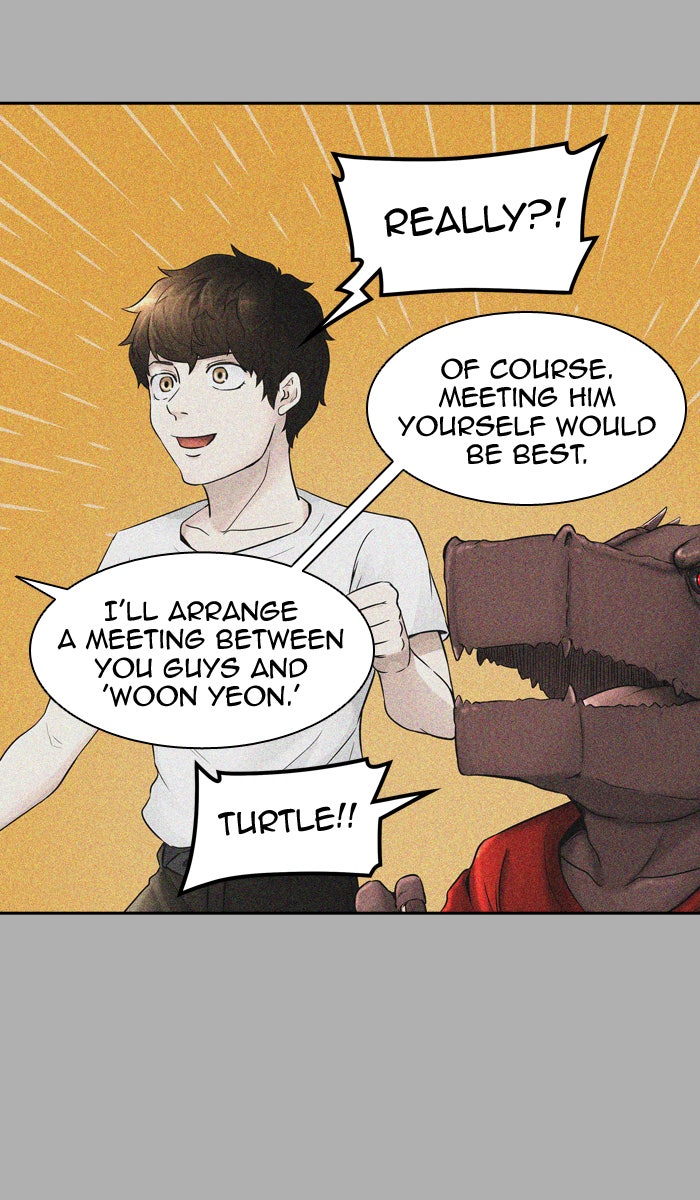 Tower of God Manga Chapter 395 page 45 - [Season 2] Ep. 315