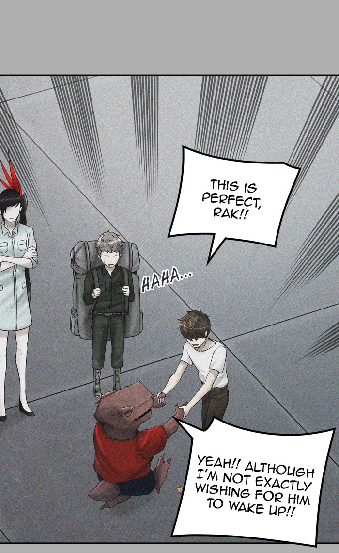 Tower of God Manga Chapter 395 page 46 - [Season 2] Ep. 315