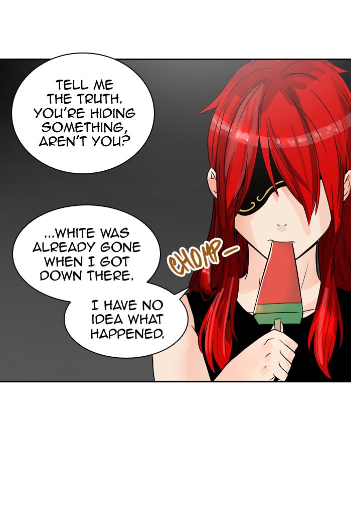 Tower of God Manga Chapter 395 page 57 - [Season 2] Ep. 315