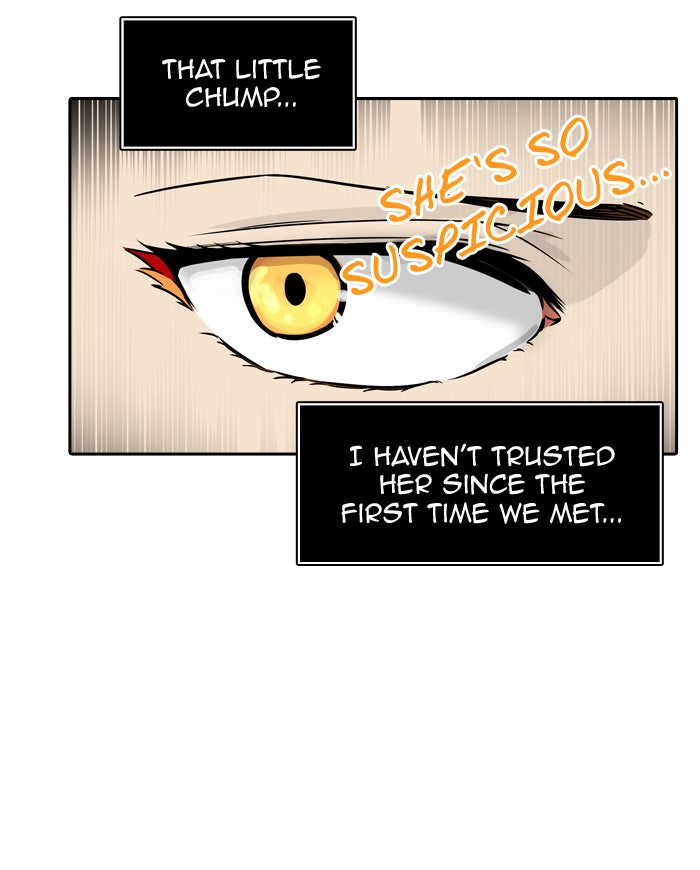 Tower of God Manga Chapter 395 page 58 - [Season 2] Ep. 315