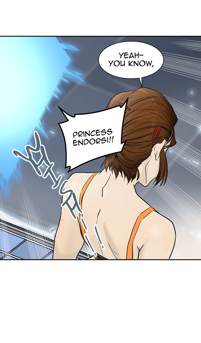 Tower of God Manga Chapter 395 page 60 - [Season 2] Ep. 315