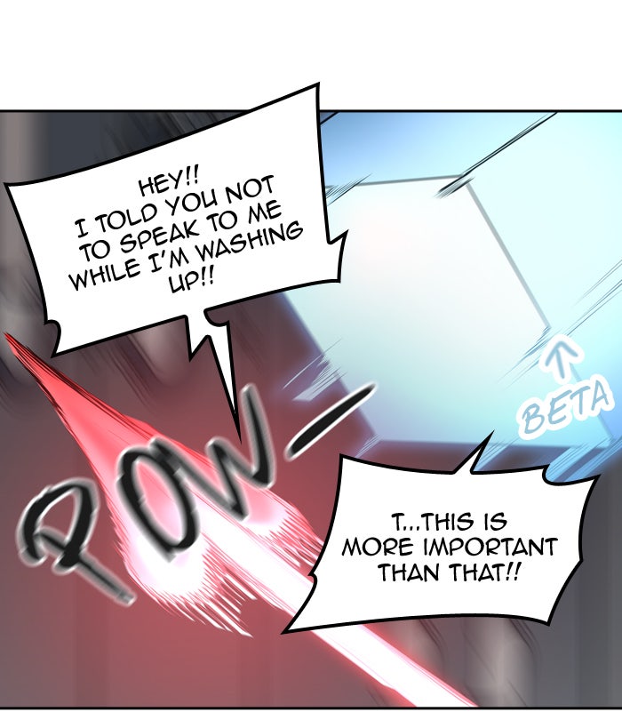 Tower of God Manga Chapter 395 page 61 - [Season 2] Ep. 315