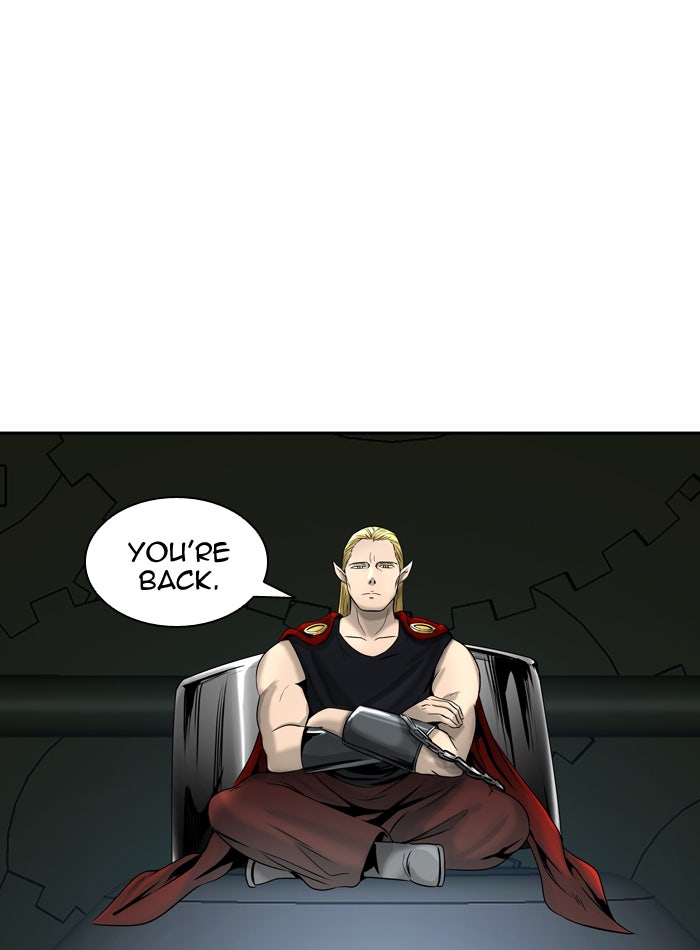 Tower of God Manga Chapter 395 page 65 - [Season 2] Ep. 315