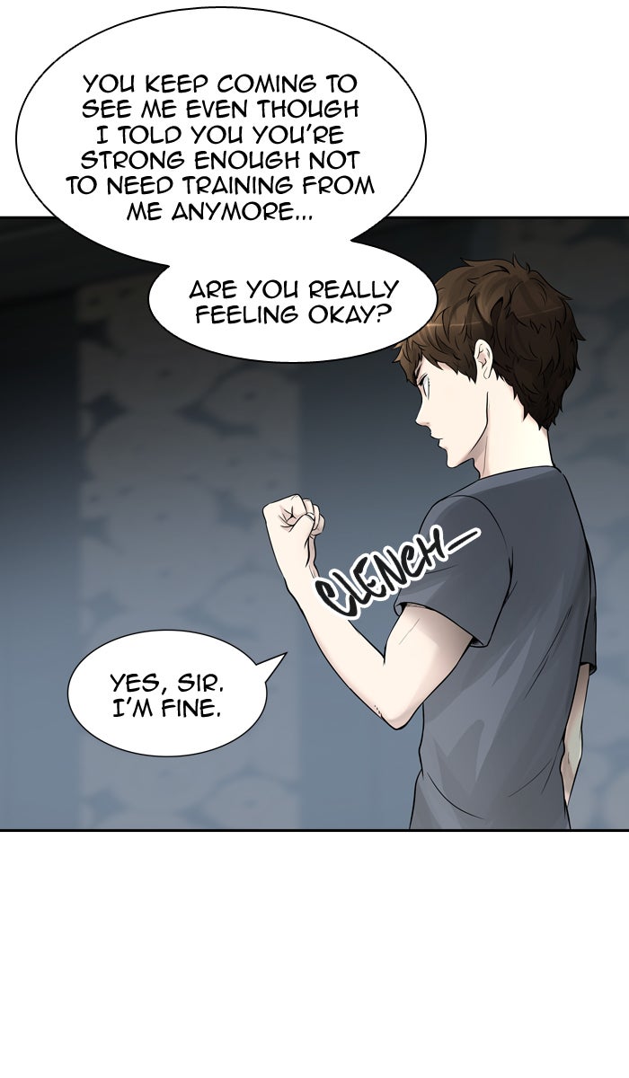 Tower of God Manga Chapter 395 page 67 - [Season 2] Ep. 315