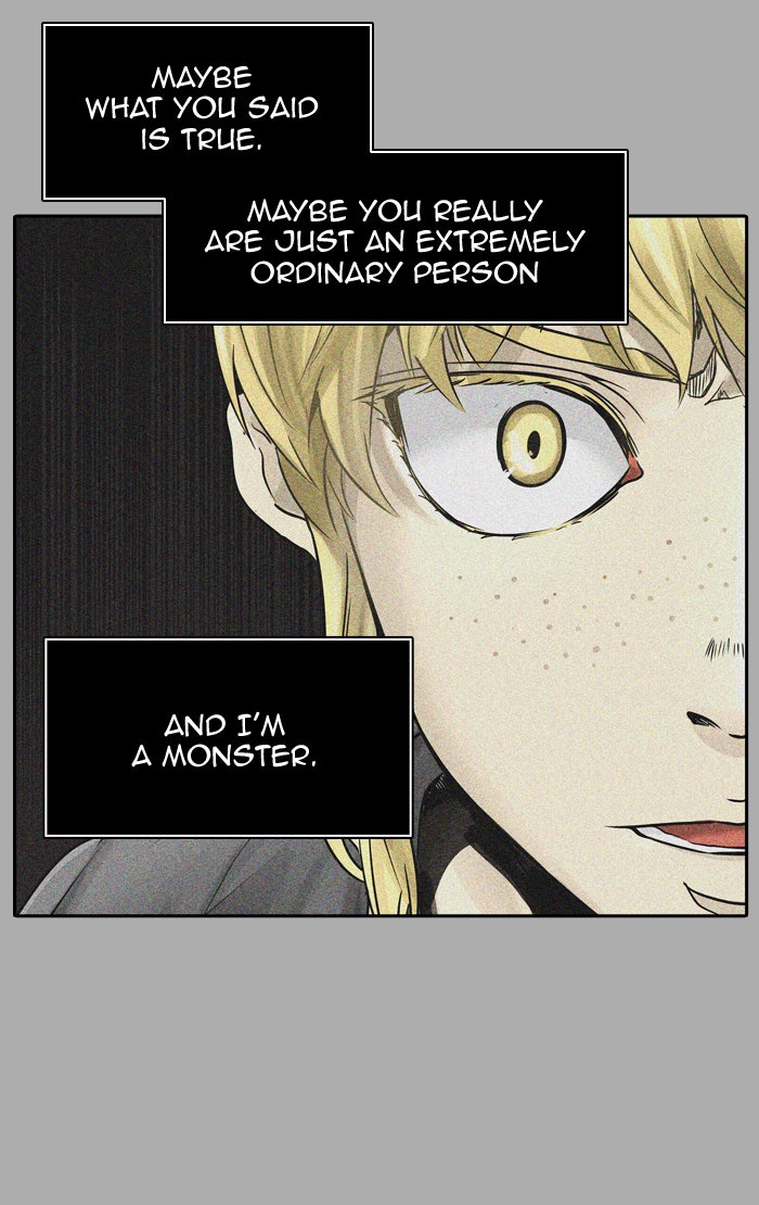 Tower of God Manga Chapter 395 page 71 - [Season 2] Ep. 315