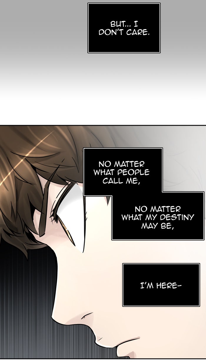 Tower of God Manga Chapter 395 page 72 - [Season 2] Ep. 315