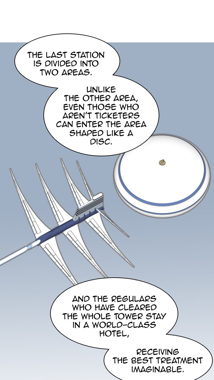 Tower of God Manga Chapter 395 page 76 - [Season 2] Ep. 315