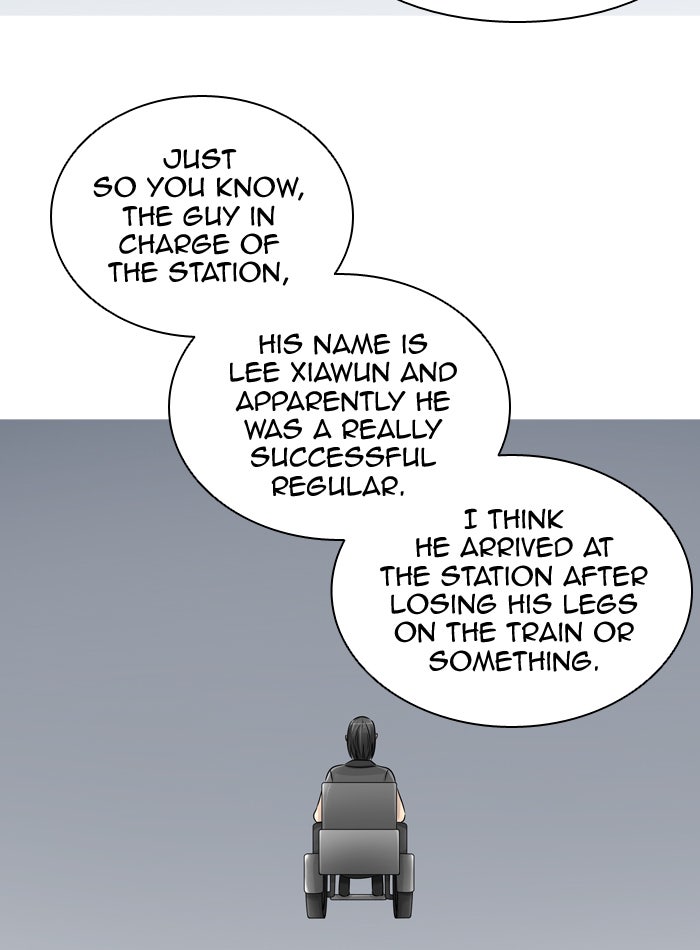 Tower of God Manga Chapter 395 page 77 - [Season 2] Ep. 315