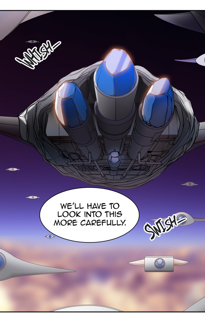 Tower of God Manga Chapter 395 page 8 - [Season 2] Ep. 315