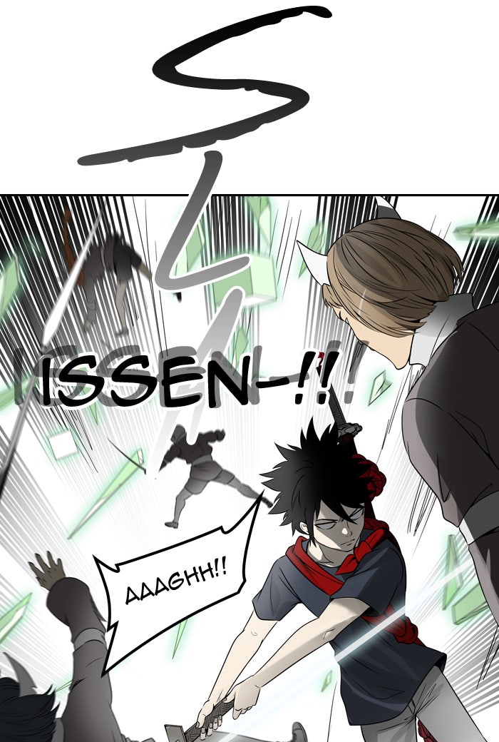 Tower of God Manga Chapter 395 page 89 - [Season 2] Ep. 315