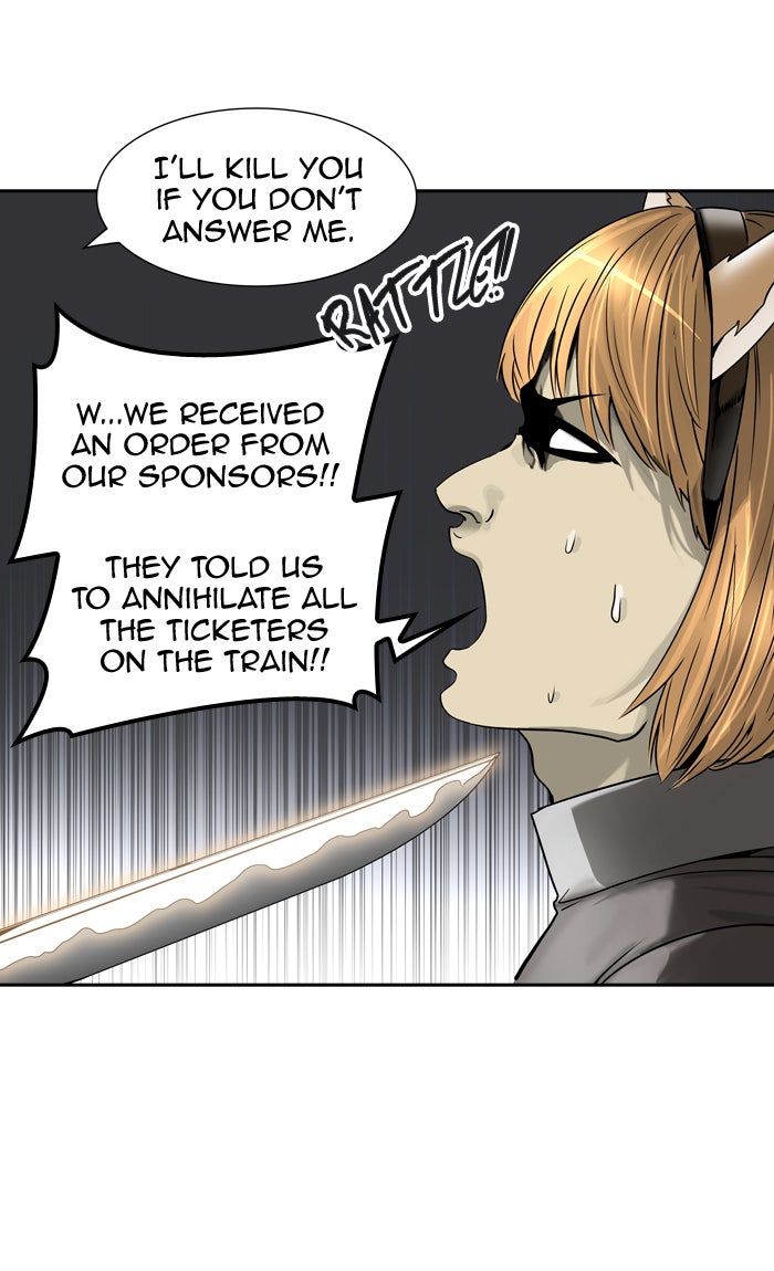 Tower of God Manga Chapter 395 page 93 - [Season 2] Ep. 315