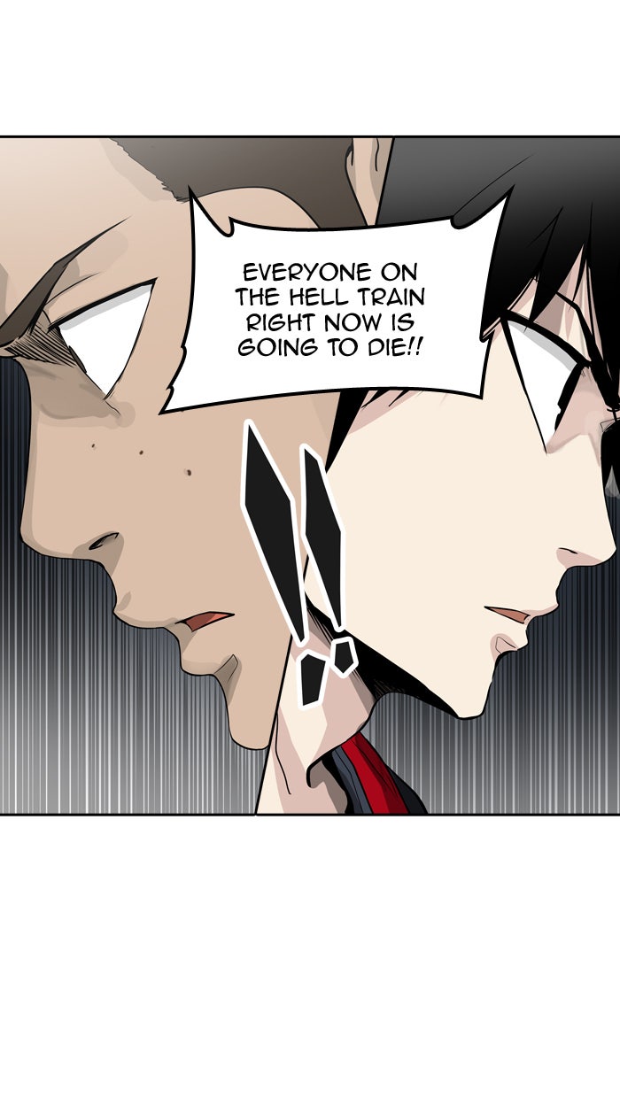 Tower of God Manga Chapter 395 page 96 - [Season 2] Ep. 315