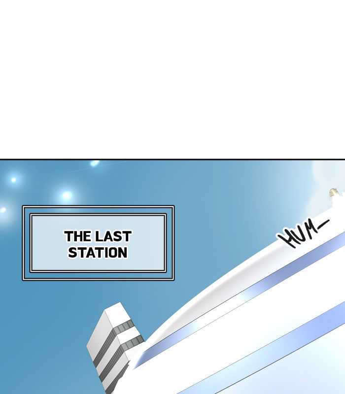 Tower of God Manga Chapter 396 page 1 - [Season 2] Ep. 316