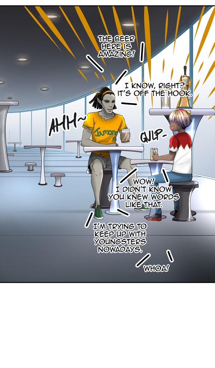 Tower of God Manga Chapter 396 page 12 - [Season 2] Ep. 316