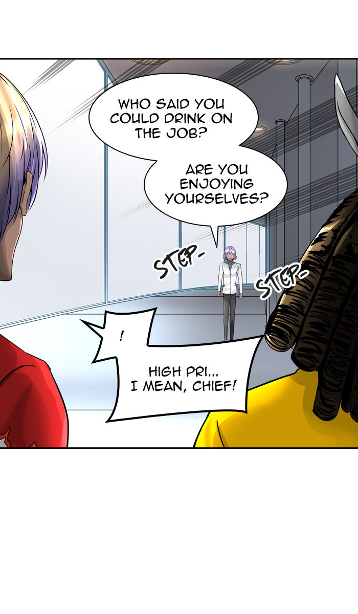 Tower of God Manga Chapter 396 page 13 - [Season 2] Ep. 316