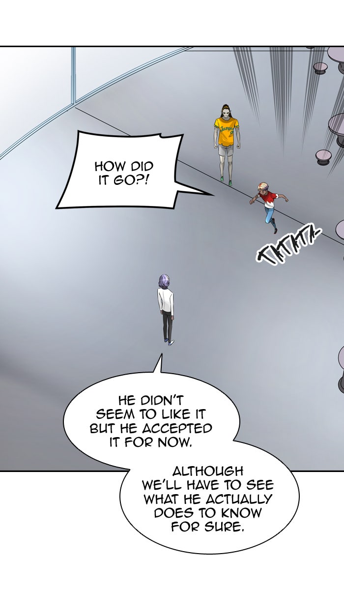 Tower of God Manga Chapter 396 page 14 - [Season 2] Ep. 316