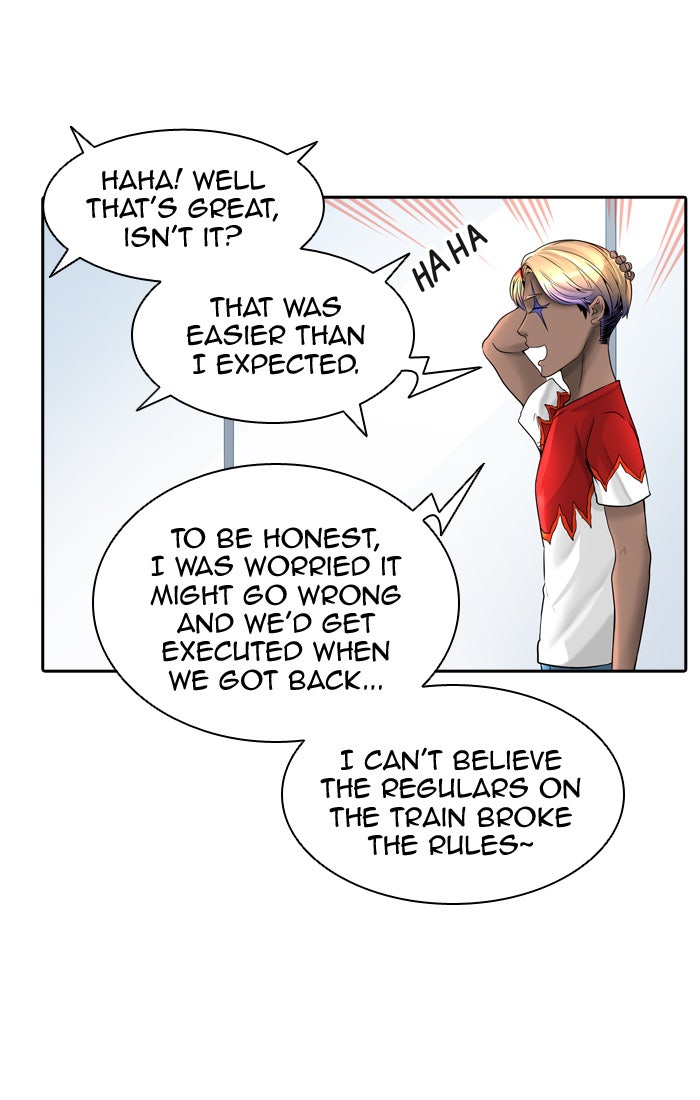 Tower of God Manga Chapter 396 page 15 - [Season 2] Ep. 316