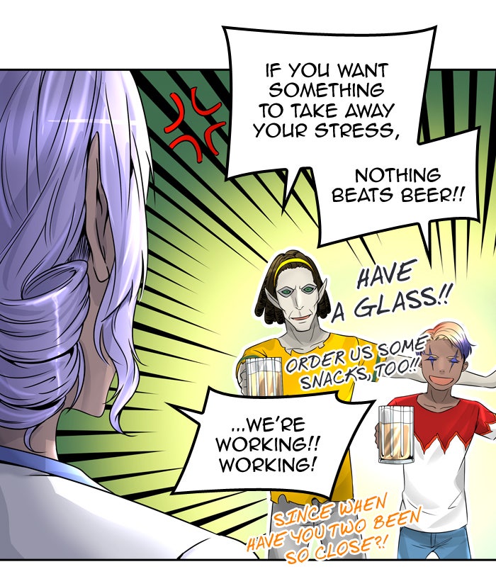 Tower of God Manga Chapter 396 page 19 - [Season 2] Ep. 316