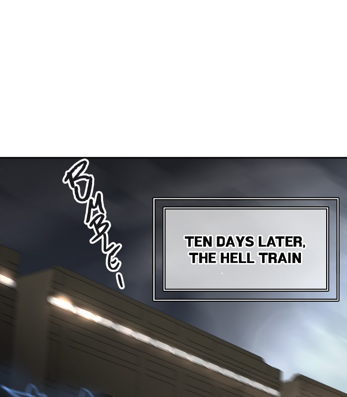 Tower of God Manga Chapter 396 page 20 - [Season 2] Ep. 316