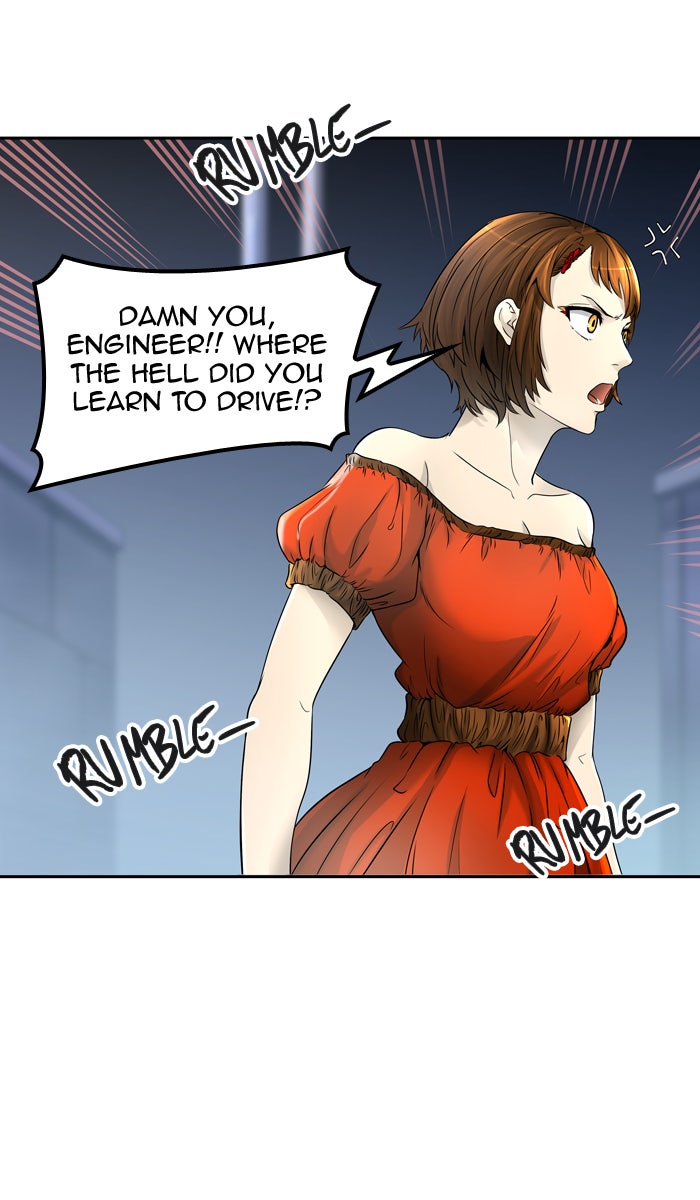 Tower of God Manga Chapter 396 page 26 - [Season 2] Ep. 316