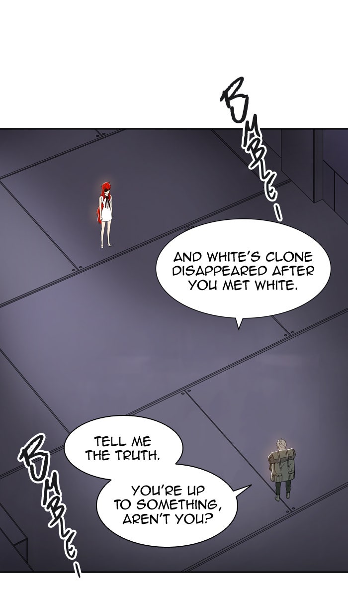 Tower of God Manga Chapter 396 page 28 - [Season 2] Ep. 316