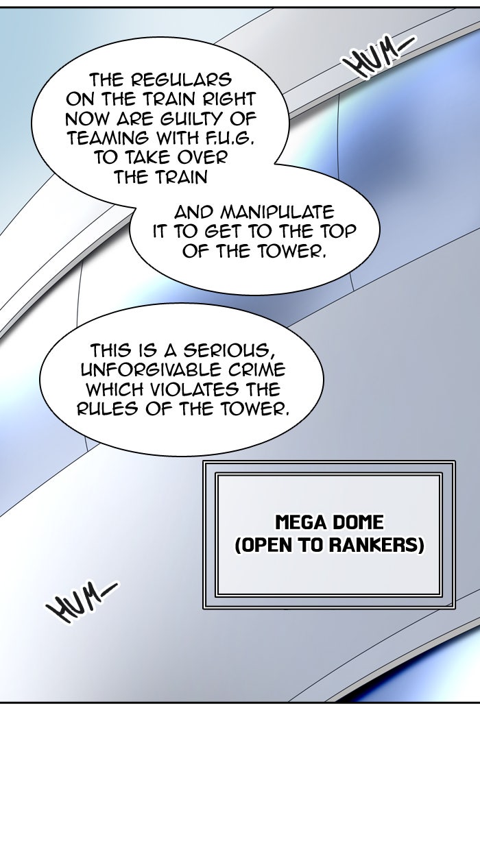 Tower of God Manga Chapter 396 page 3 - [Season 2] Ep. 316