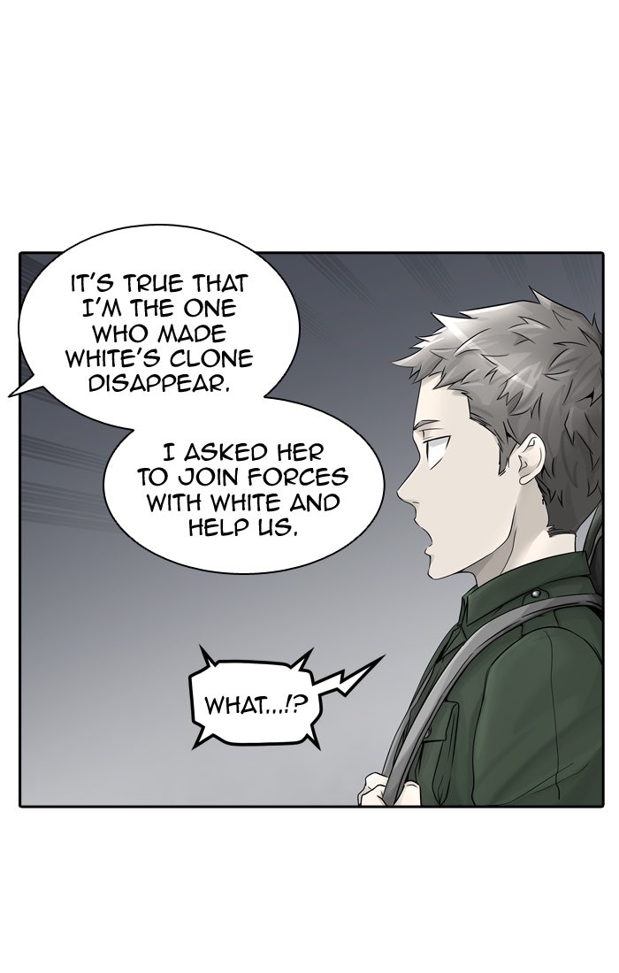 Tower of God Manga Chapter 396 page 31 - [Season 2] Ep. 316