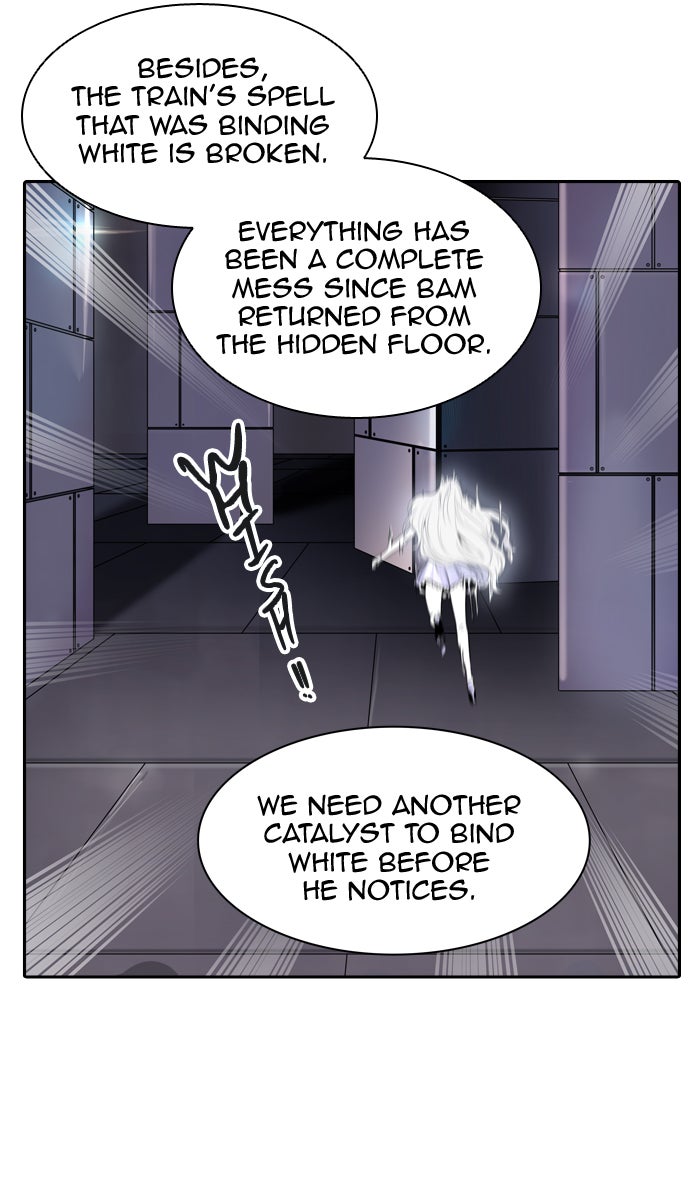 Tower of God Manga Chapter 396 page 33 - [Season 2] Ep. 316