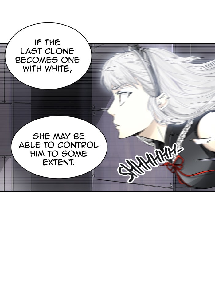 Tower of God Manga Chapter 396 page 34 - [Season 2] Ep. 316