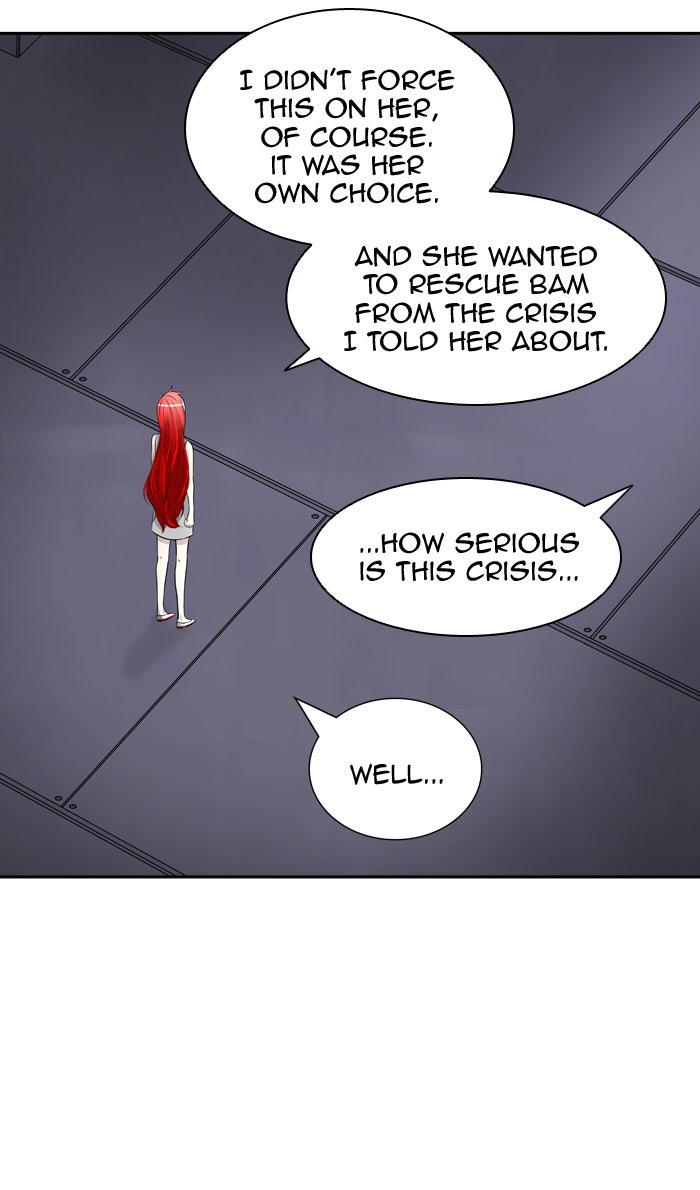Tower of God Manga Chapter 396 page 35 - [Season 2] Ep. 316